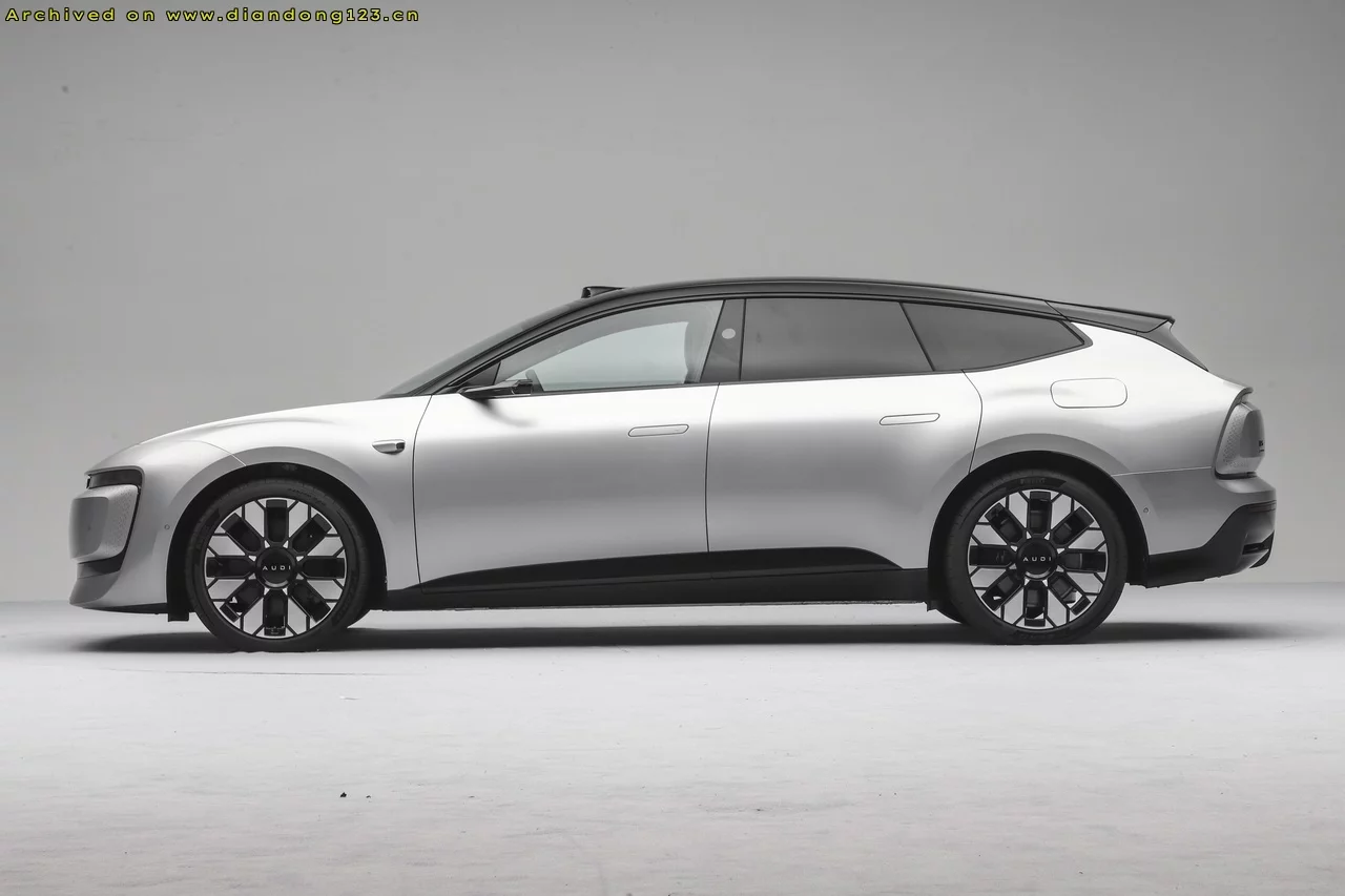 搭Momenta辅助驾驶系统的奥迪E5 Sportback开卖了 - Image 7