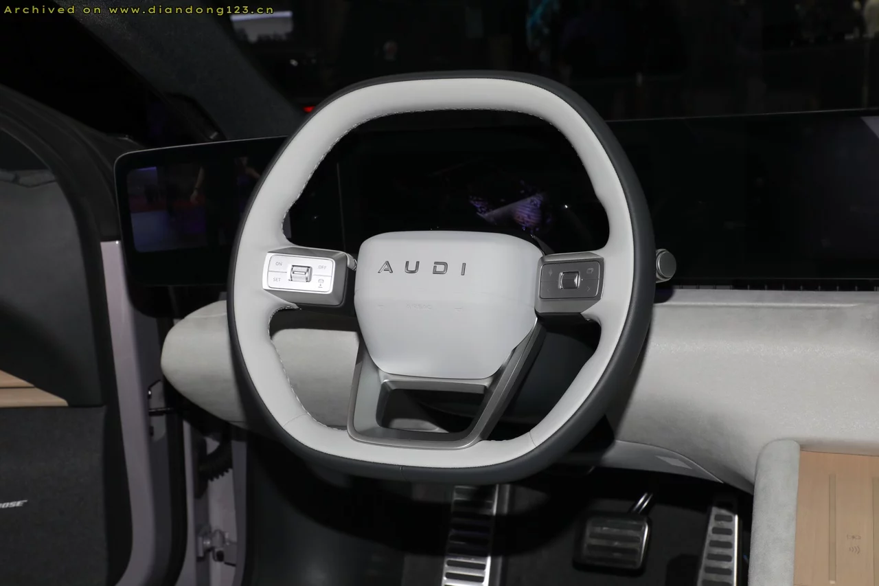 搭Momenta辅助驾驶系统的奥迪E5 Sportback开卖了 - Image 22