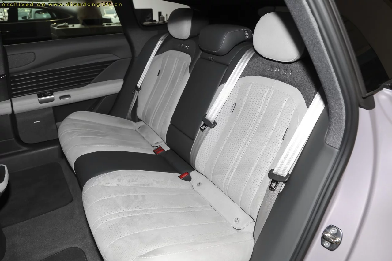 搭Momenta辅助驾驶系统的奥迪E5 Sportback开卖了 - Image 26