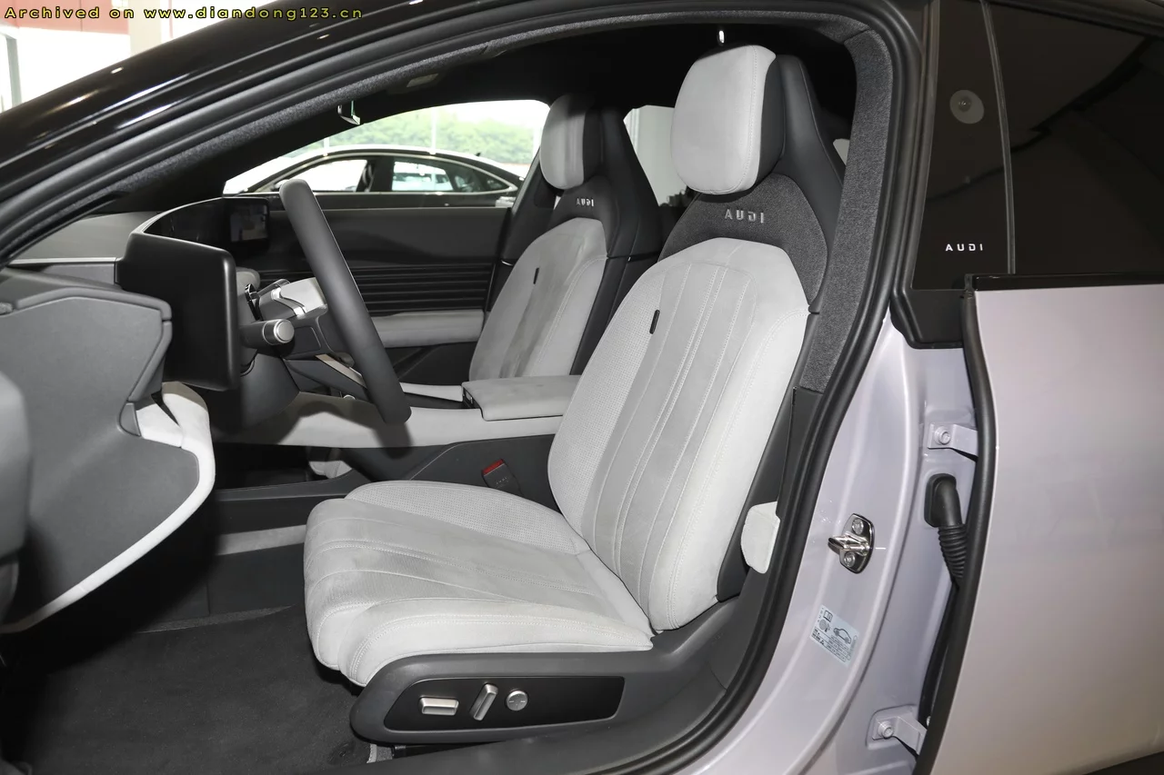 搭Momenta辅助驾驶系统的奥迪E5 Sportback开卖了 - Image 25