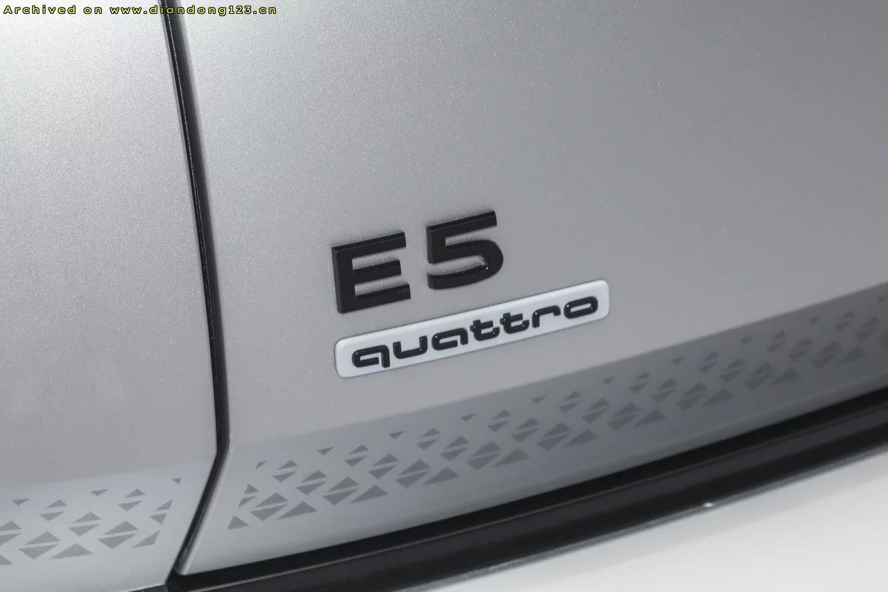 搭Momenta辅助驾驶系统的奥迪E5 Sportback开卖了