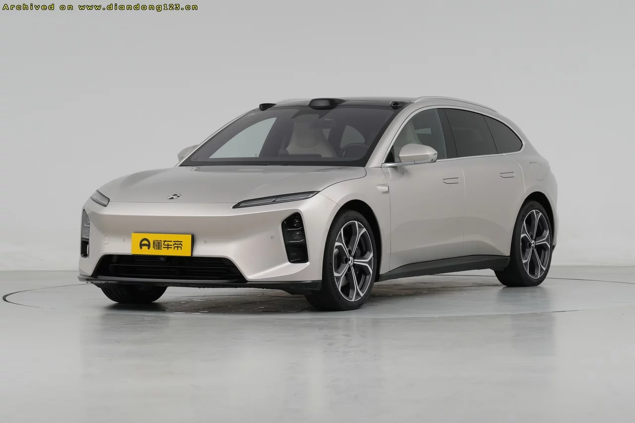 搭Momenta辅助驾驶系统的奥迪E5 Sportback开卖了 - Image 31