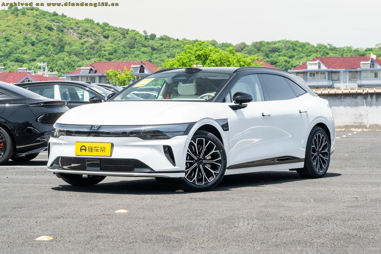 搭Momenta辅助驾驶系统的奥迪E5 Sportback开卖了 - Image 32