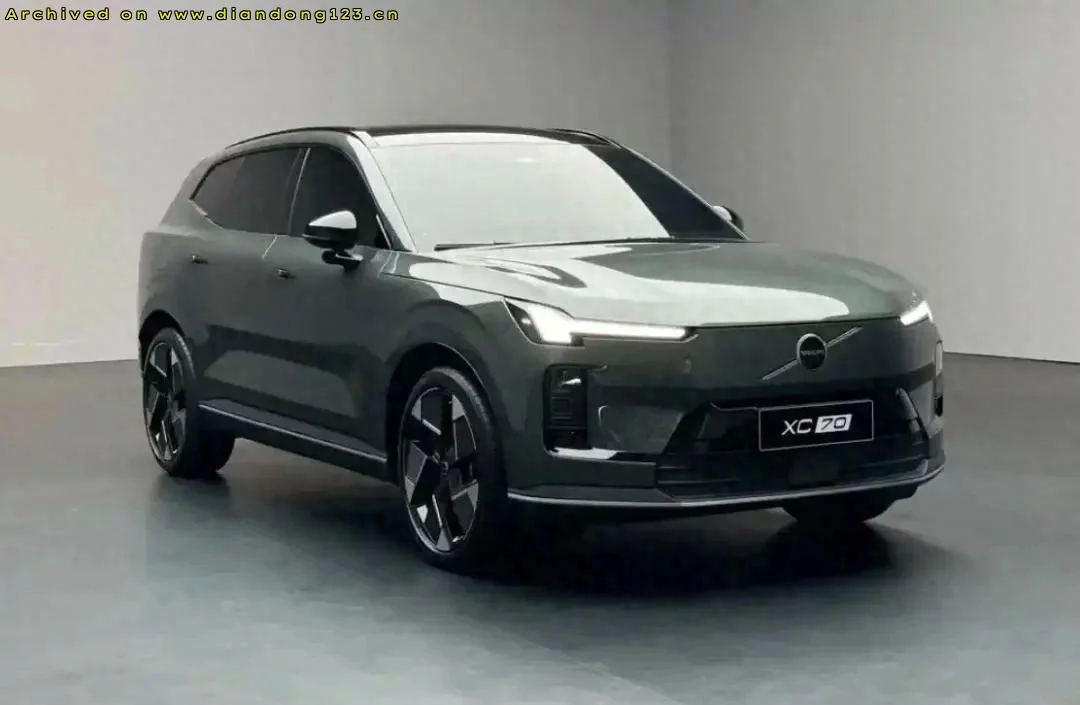 沃尔沃推出了全新插混XC70，重塑混动安全标杆！ - Image 7