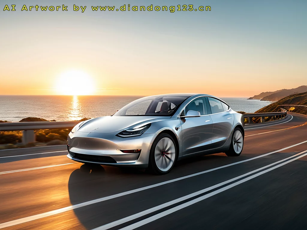 特斯拉Model 3新版本续航提升至830公里起售价26.95万元