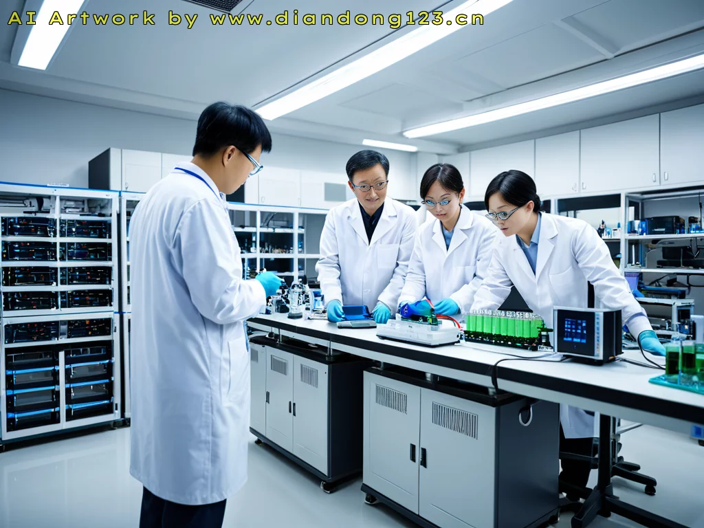 天津大学团队研发出高能锂电池