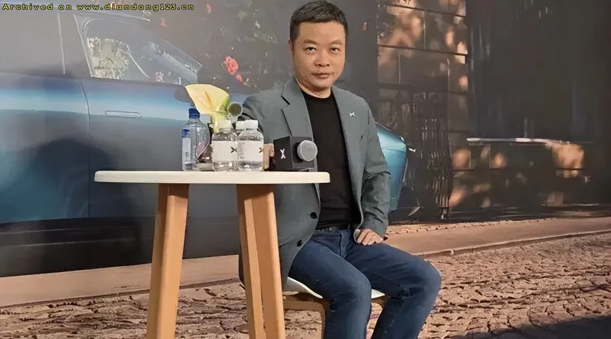 何小鹏是上了“马斯克的贼船”？ - Image 4