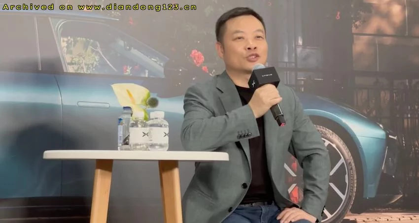 何小鹏是上了“马斯克的贼船”？ - Image 9