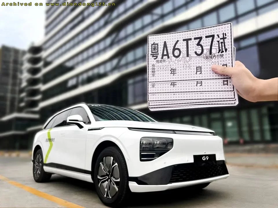 何小鹏是上了“马斯克的贼船”？ - Image 15