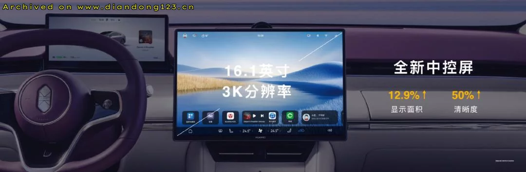 鸿蒙智行今天过年了？一口气发布6款新车 - Image 7
