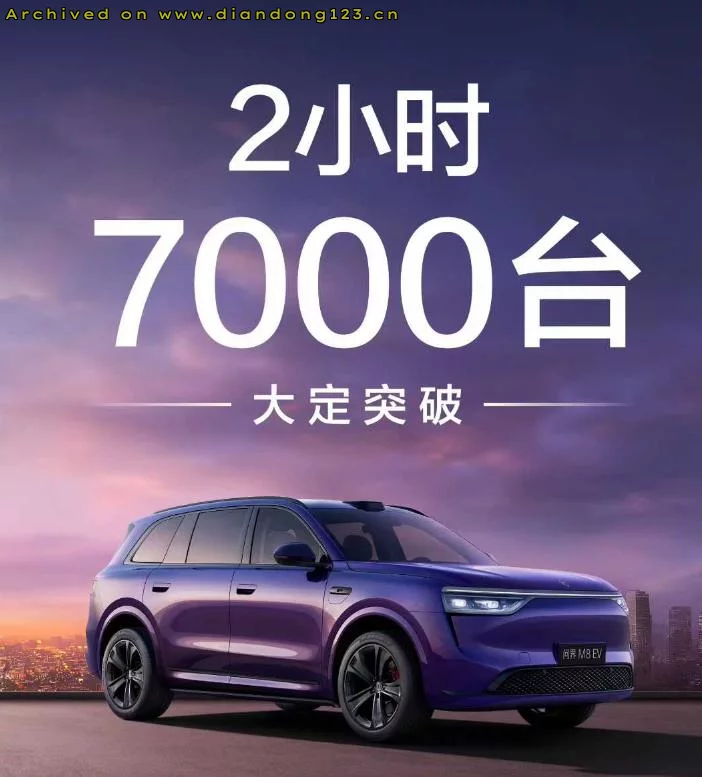 鸿蒙智行今天过年了？一口气发布6款新车 - Image 17