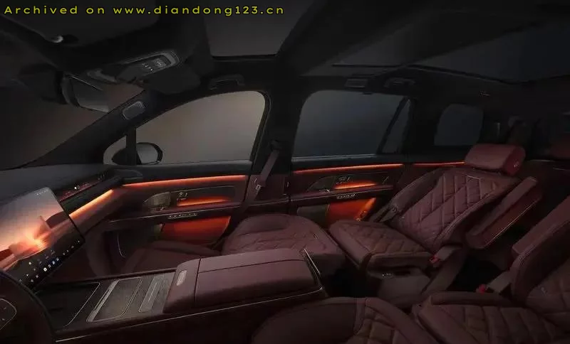 全新蔚来ES8预售开启 定位最大纯电SUV - Image 6