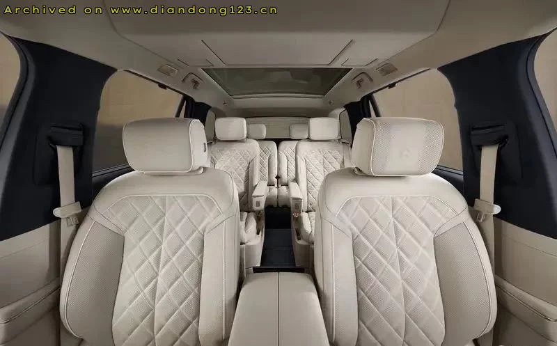 全新蔚来ES8预售开启 定位最大纯电SUV - Image 4