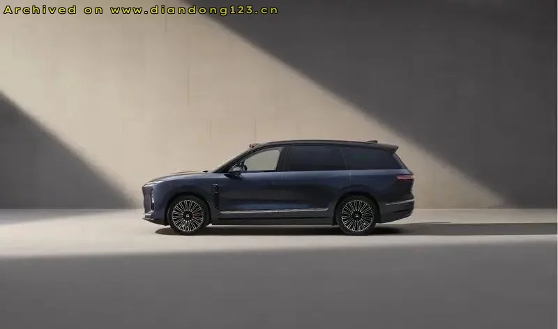 全新蔚来ES8预售开启 定位最大纯电SUV - Image 2
