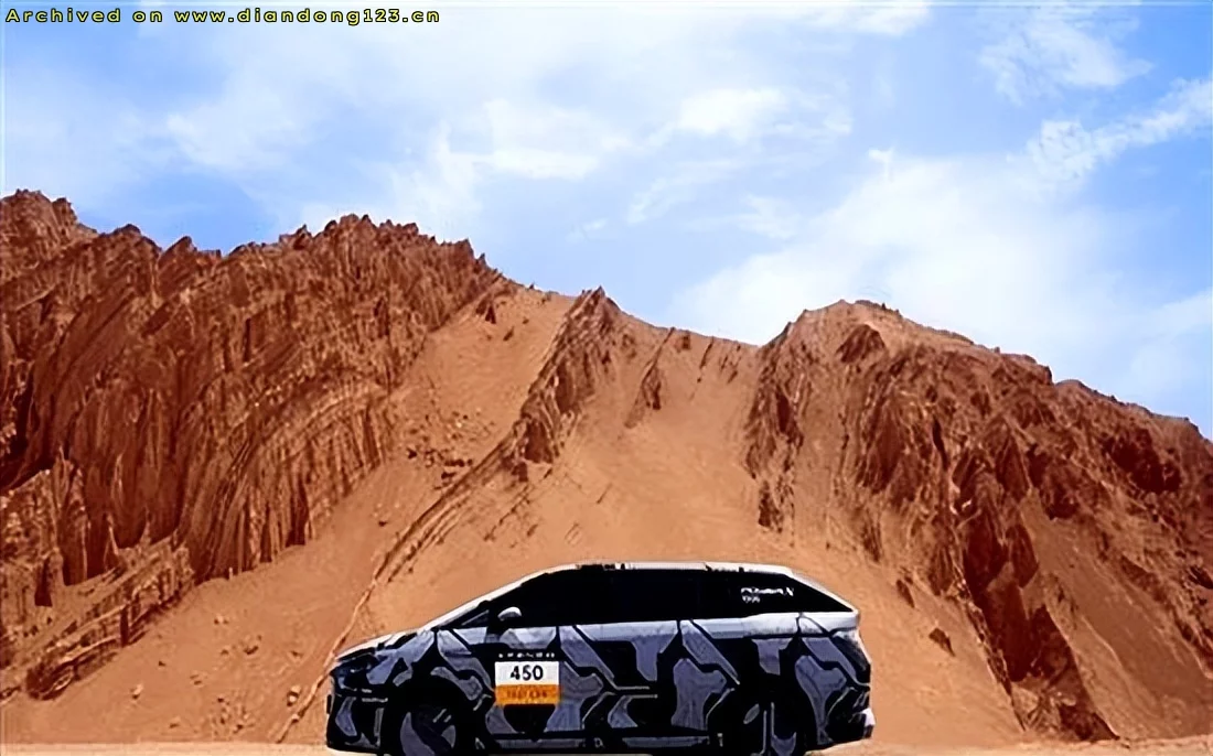 纯电续航450公里的小鹏X9增程版官宣了 - Image 4