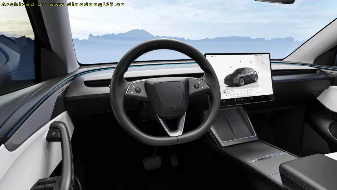 特斯拉获准在内华达州开展Robotaxi自动驾驶测试 - Image 4