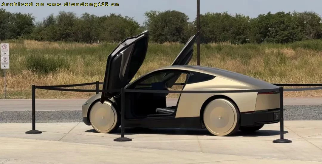 特斯拉获准在内华达州开展Robotaxi自动驾驶测试 - Image 3