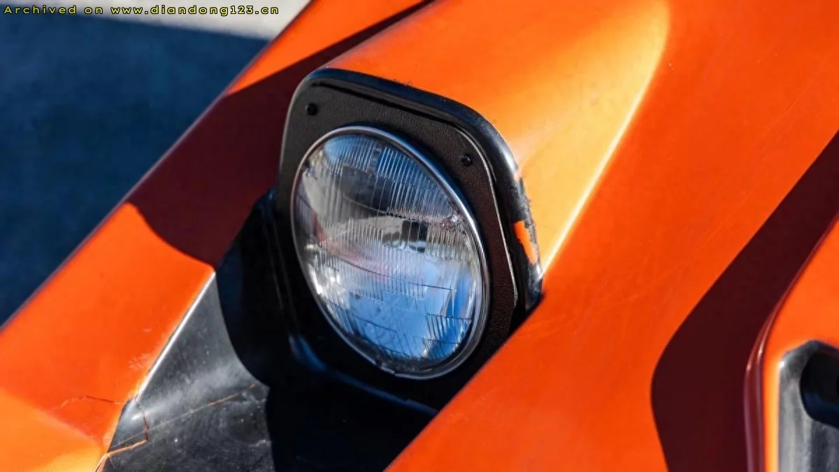 1974年CitiCar：美国首款量产电动汽车的传奇 - Image 2