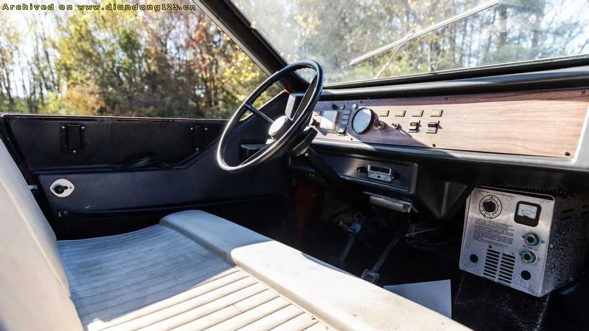 1974年CitiCar：美国首款量产电动汽车的传奇 - Image 6