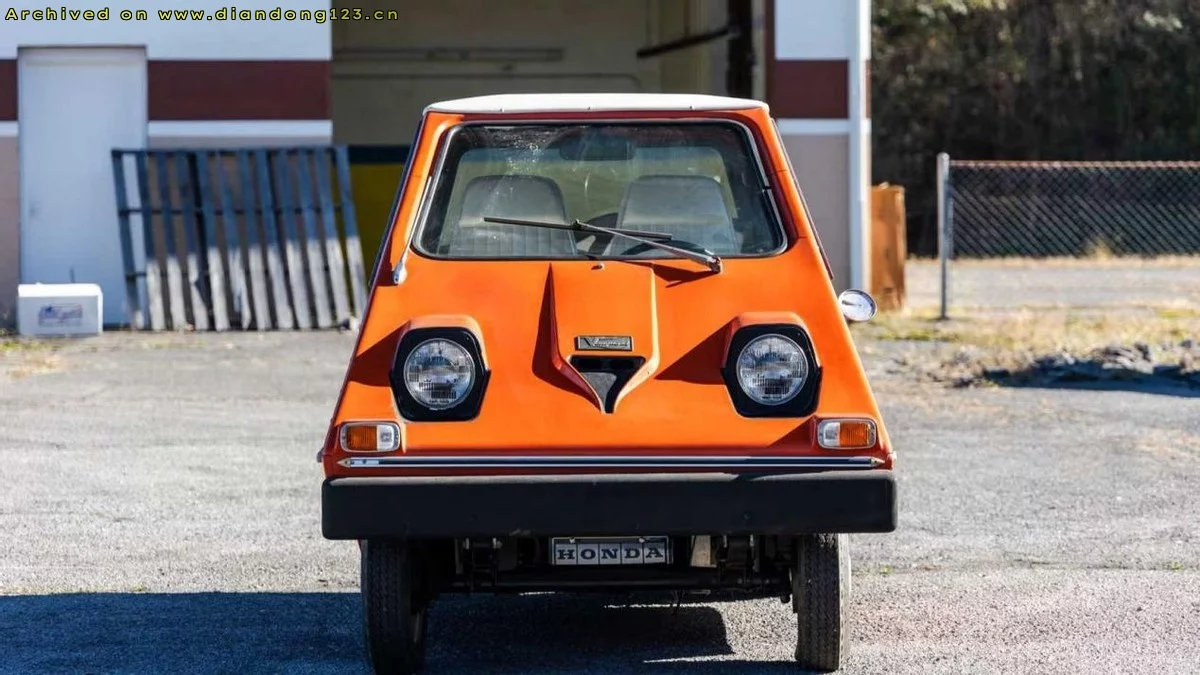 1974年CitiCar：美国首款量产电动汽车的传奇 - Image 4