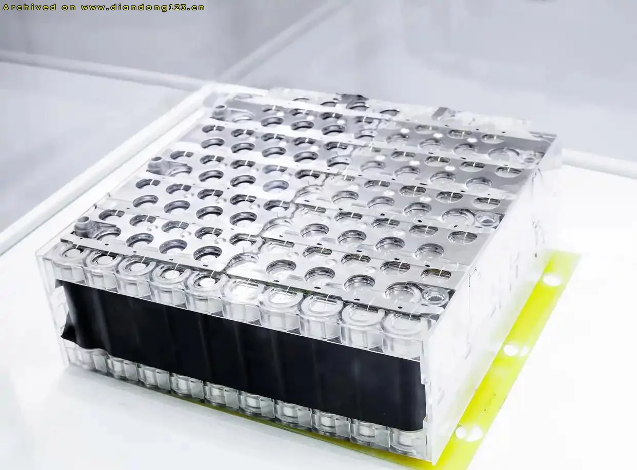 氢负离子电池能量密度突破新高度 - Image 3