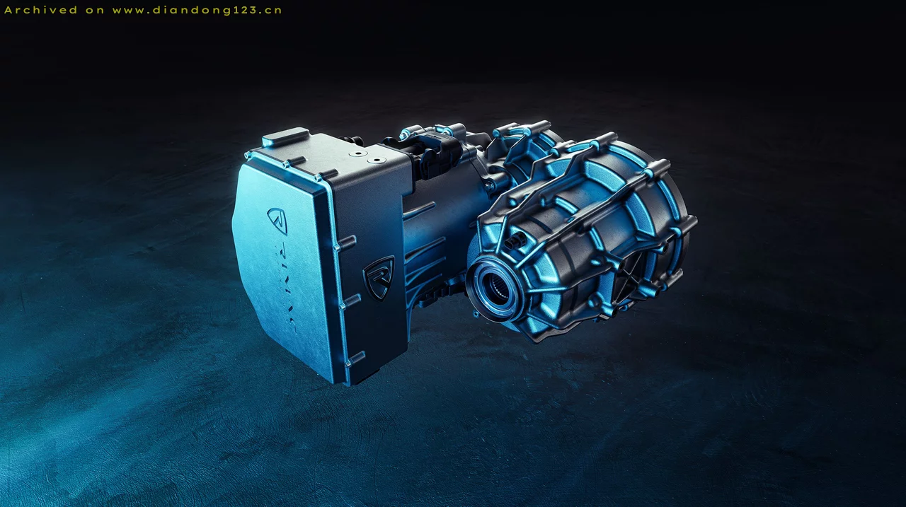 Rimac展示下一代电池与驱动技术 - Image 4