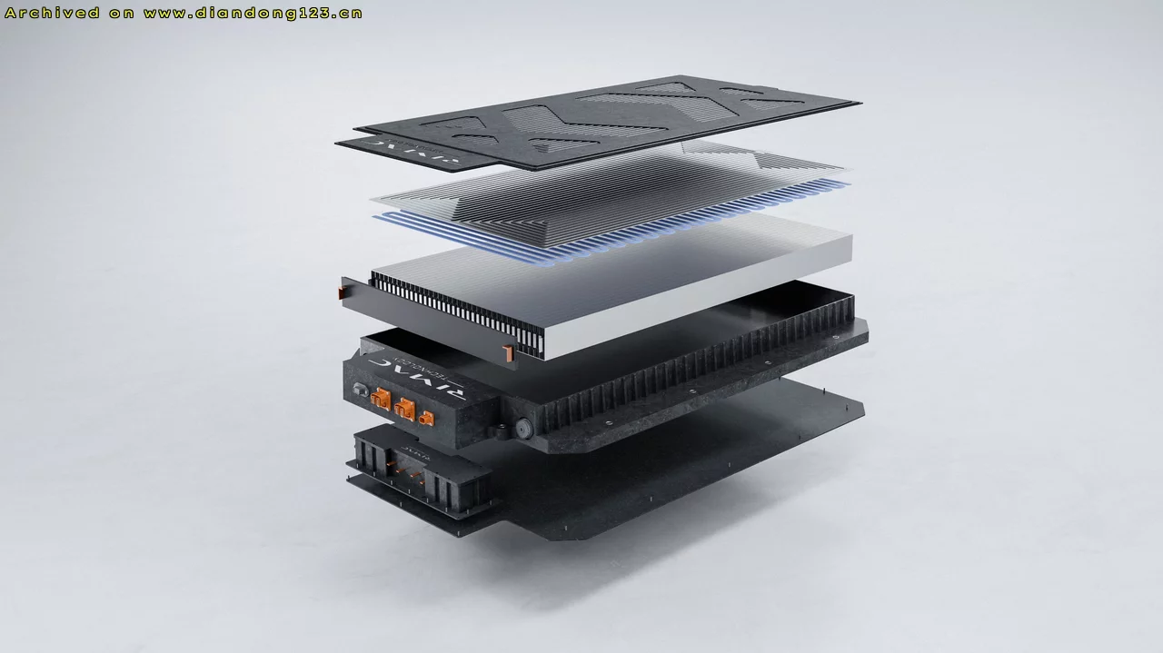 Rimac展示下一代电池与驱动技术 - Image 3