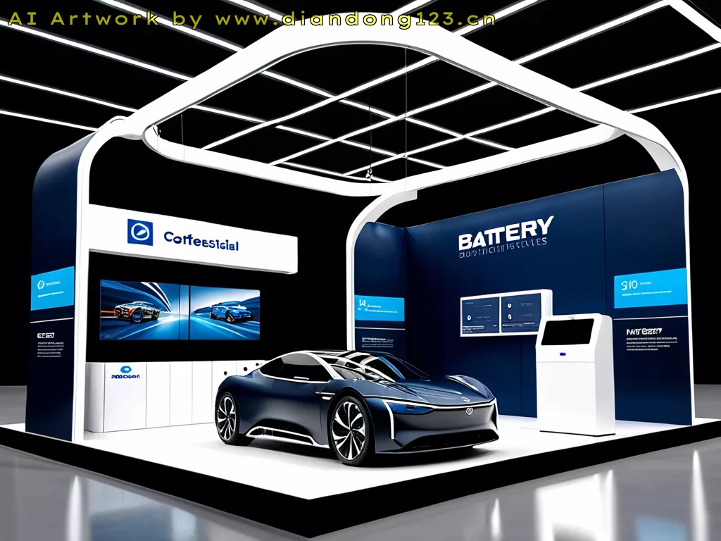 Rimac展示下一代电池与驱动技术