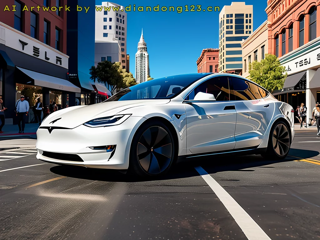 特斯拉获准在内华达州开展Robotaxi自动驾驶测试 - Image 1