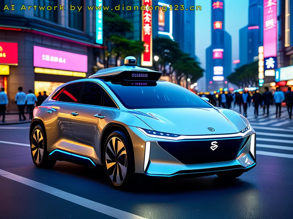 哈啰Robotaxi目标两年实现商业闭环