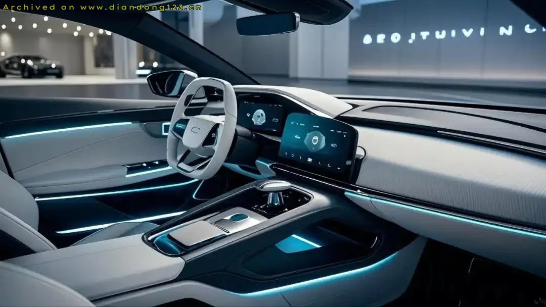 特斯拉Model Titan亮相,700公里续航+3 排座椅,充电半小时跑600km - Image 9