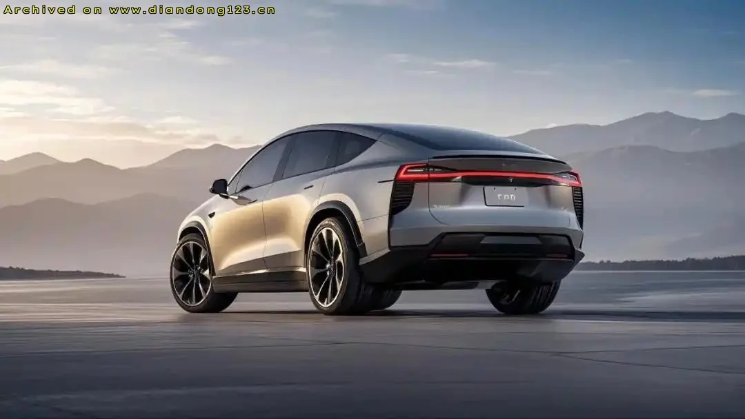 特斯拉Model Titan亮相,700公里续航+3 排座椅,充电半小时跑600km - Image 7