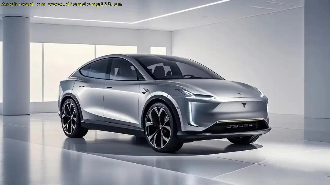 特斯拉Model Titan亮相,700公里续航+3 排座椅,充电半小时跑600km - Image 15