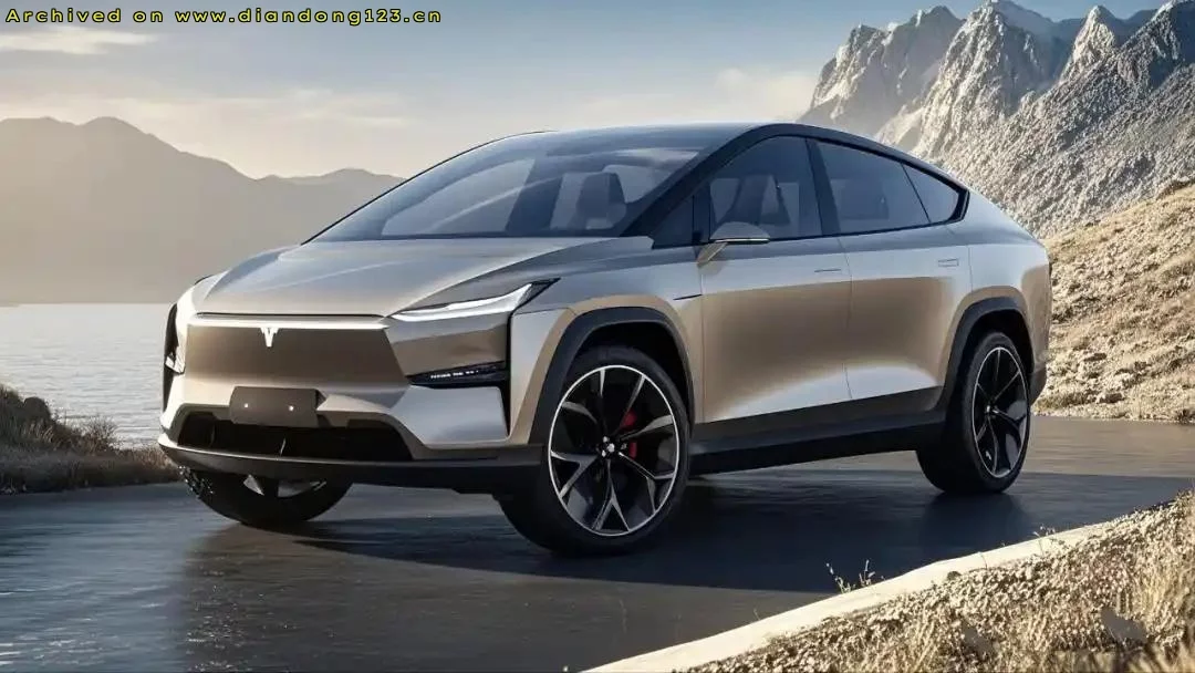 特斯拉Model Titan亮相,700公里续航+3 排座椅,充电半小时跑600km - Image 11