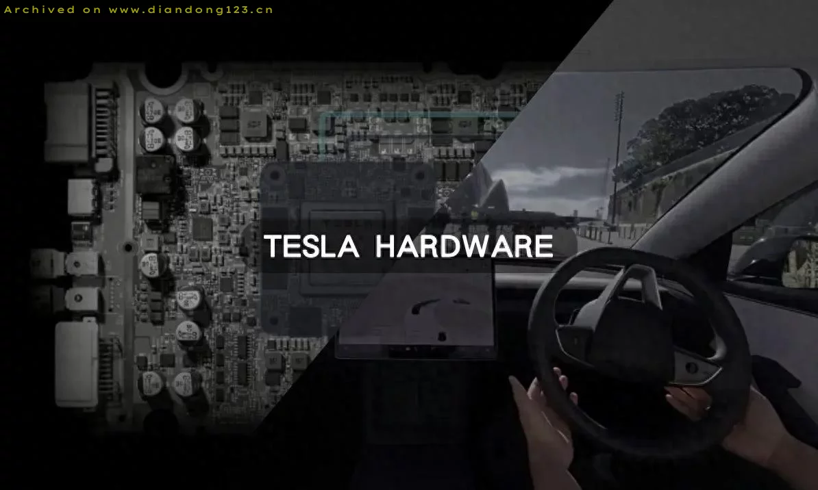 马斯克官宣:明年你的特斯拉能自己停车了!HW3.0车主也有份