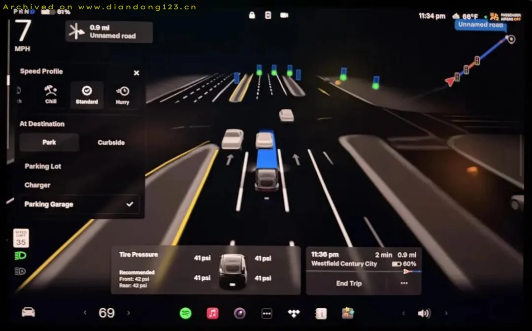 马斯克官宣：明年你的特斯拉能自己停车了！HW3.0车主也有份 - Image 4