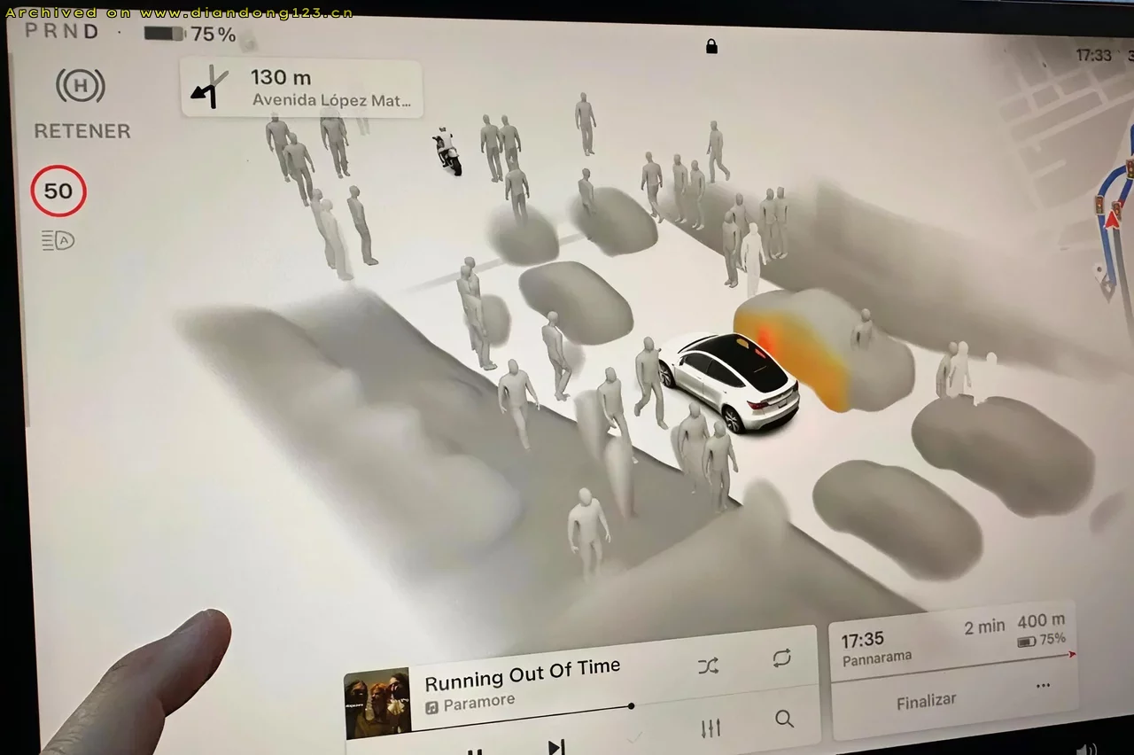 马斯克官宣：明年你的特斯拉能自己停车了！HW3.0车主也有份 - Image 8