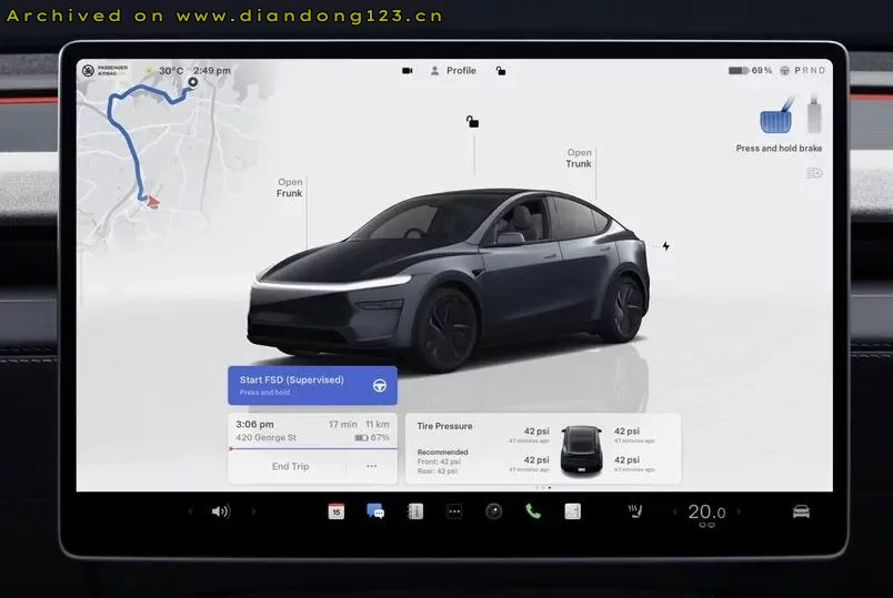 马斯克官宣：明年你的特斯拉能自己停车了！HW3.0车主也有份 - Image 6