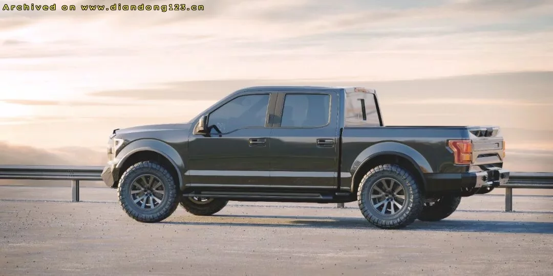 电动皮卡为啥在美国不吃香了? - Image 3