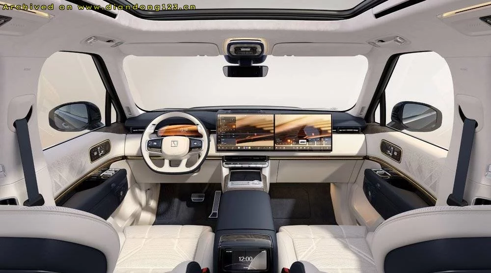 极氪9X双圈层破局老钱新贵共选旗舰SUV - Image 4