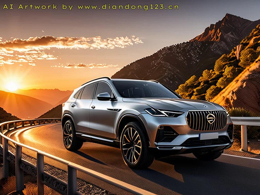 极氪9X双圈层破局老钱新贵共选旗舰SUV - Image 1