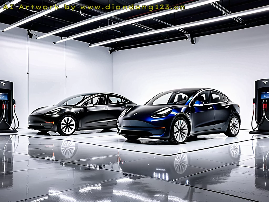 特斯拉欧洲Model 3/Y升级5M电池续航提升