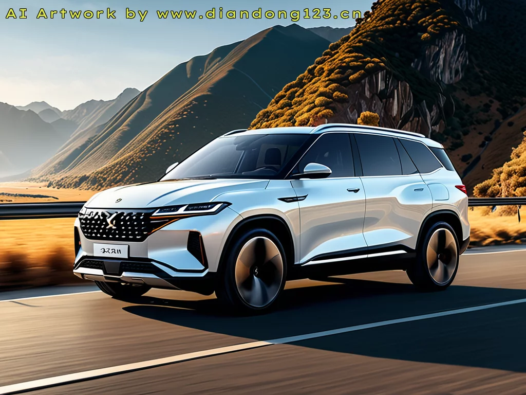 小鹏X9超级增程综合续航达1600公里 - Image 1