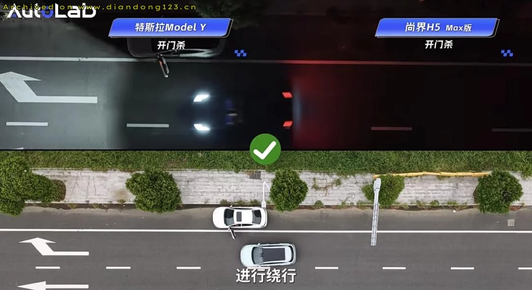 特斯拉FSD V14.1的“拟人化”功能引热议 - Image 9