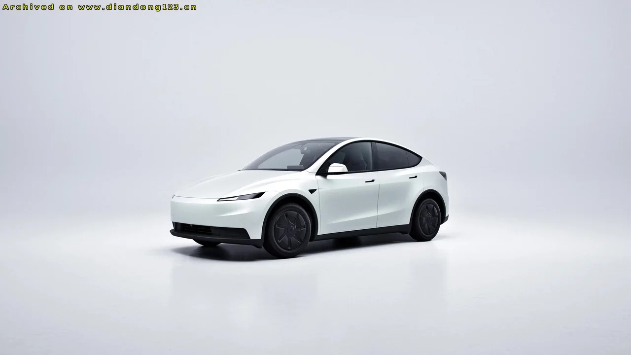 特斯拉推出Model Y与Model 3标准版 - Image 4