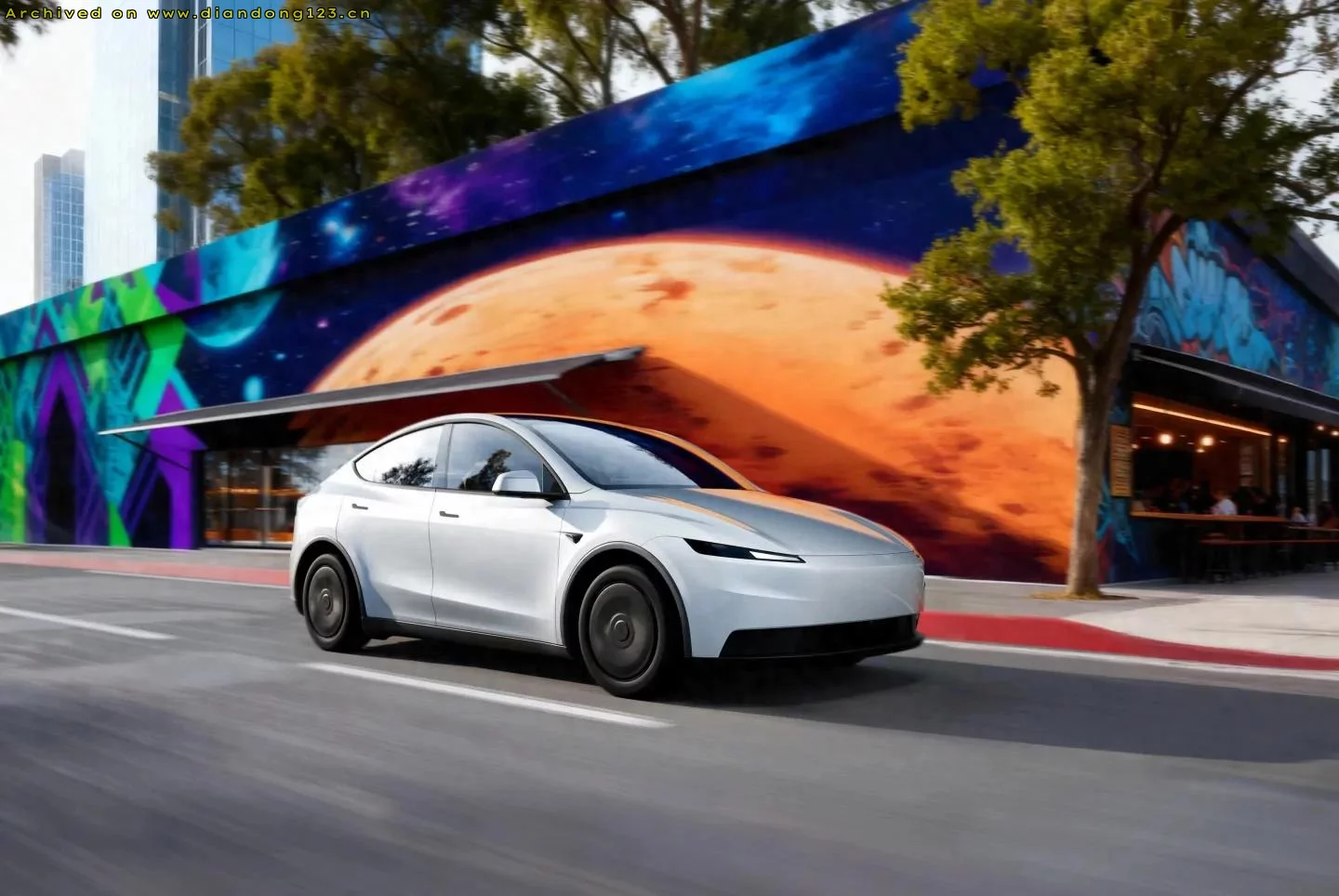 特斯拉推出Model Y与Model 3标准版