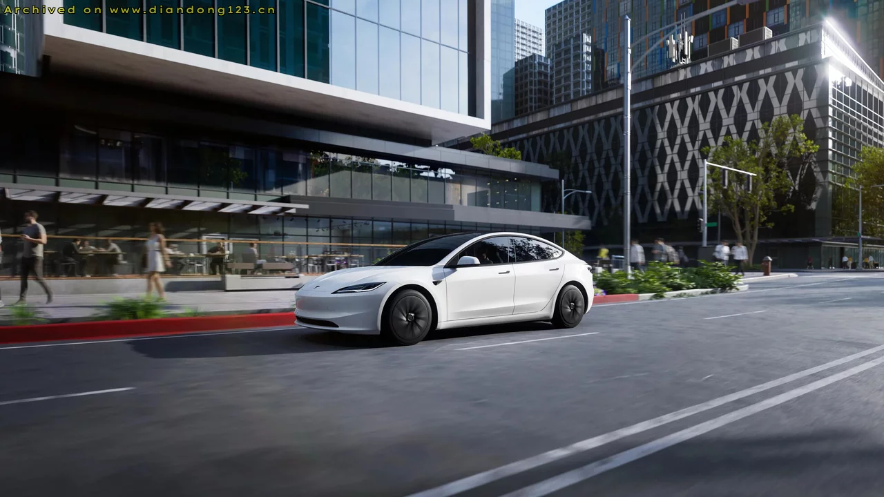 特斯拉推出Model Y与Model 3标准版 - Image 3