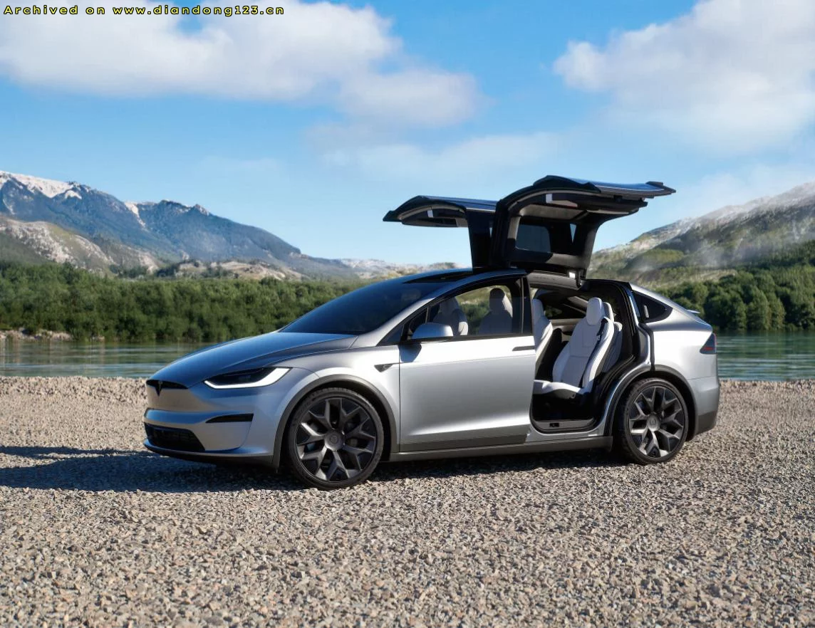 特斯拉Model X 2026款指导价88.29万元 - Image 2