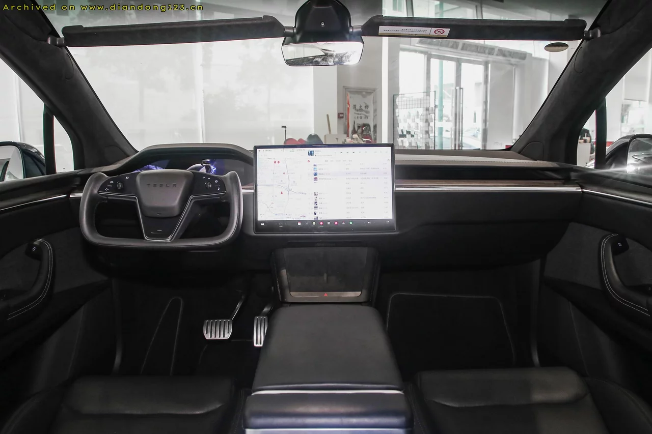 特斯拉Model X 2026款指导价88.29万元 - Image 3