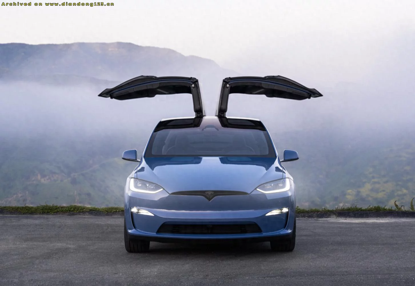 特斯拉Model X 2026款指导价88.29万元